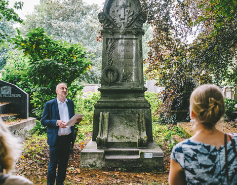 Persvoorstelling Funerair Erfgoed