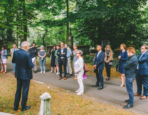 Persvoorstelling Funerair Erfgoed