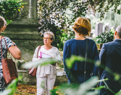 Persvoorstelling Funerair Erfgoed