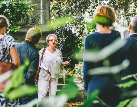 Persvoorstelling Funerair Erfgoed