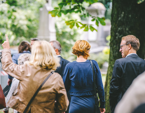 Persvoorstelling Funerair Erfgoed