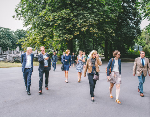 Persvoorstelling Funerair Erfgoed