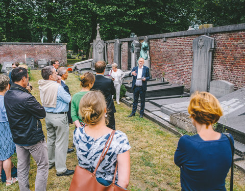 Persvoorstelling Funerair Erfgoed