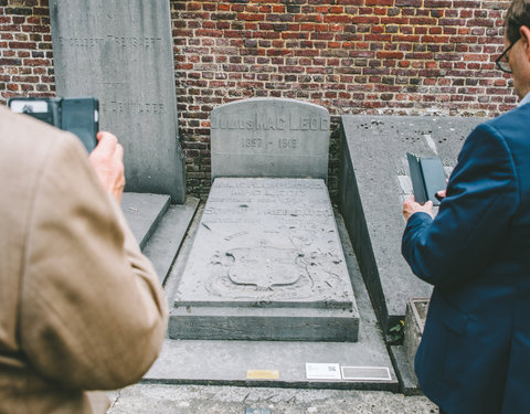 Persvoorstelling Funerair Erfgoed