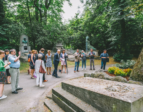 Persvoorstelling Funerair Erfgoed