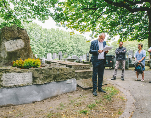 Persvoorstelling Funerair Erfgoed