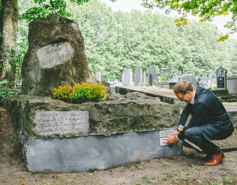 Persvoorstelling Funerair Erfgoed