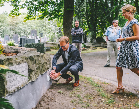 Persvoorstelling Funerair Erfgoed