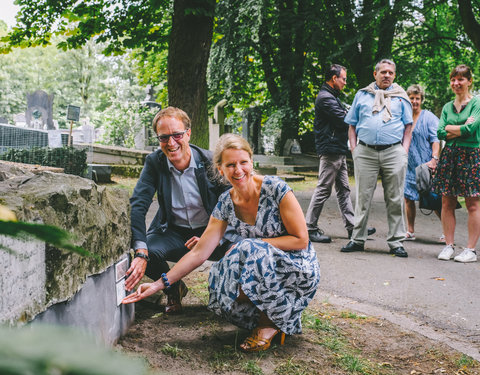 Persvoorstelling Funerair Erfgoed