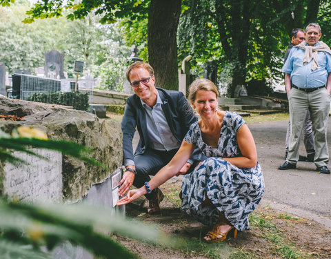 Persvoorstelling Funerair Erfgoed