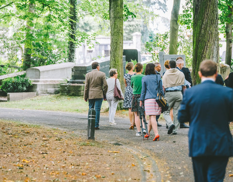 Persvoorstelling Funerair Erfgoed