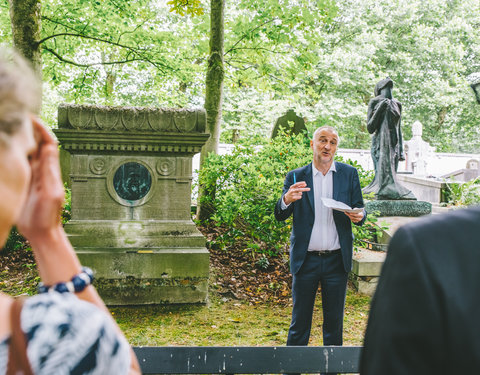 Persvoorstelling Funerair Erfgoed