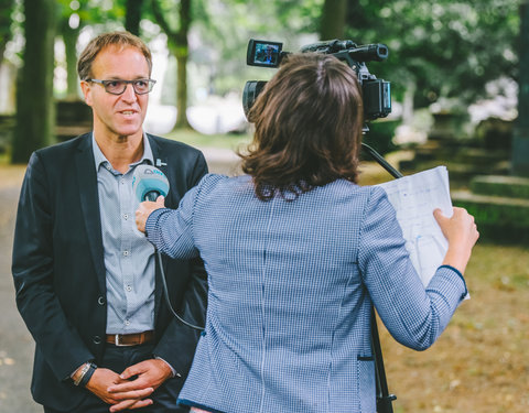 Persvoorstelling Funerair Erfgoed