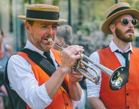 Personeelsfeest 2018