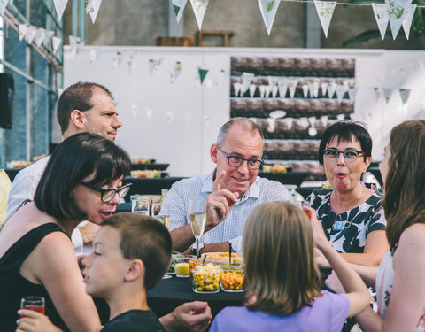 Personeelsfeest 2018