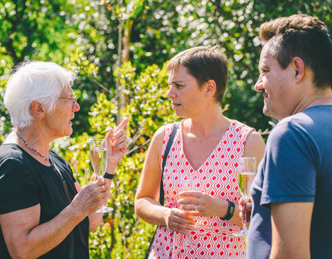 Personeelsfeest 2018