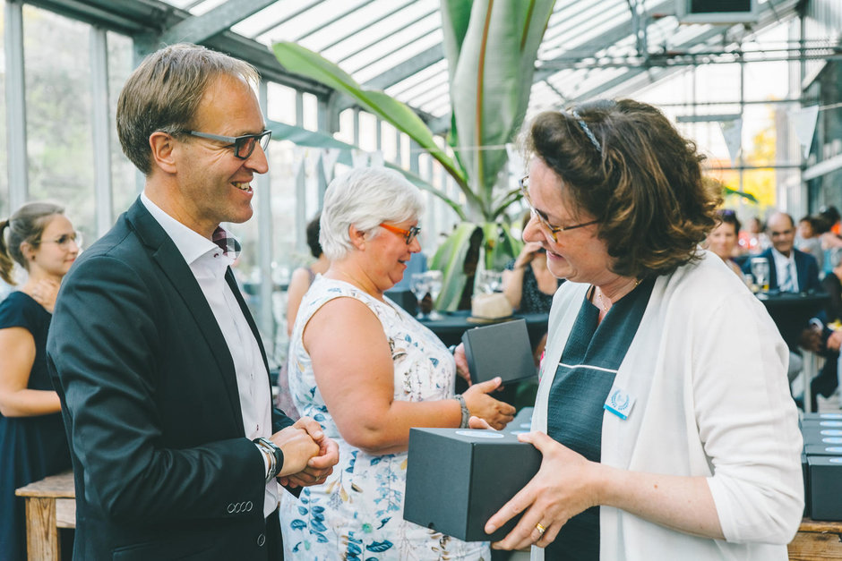 Transitie UGent
