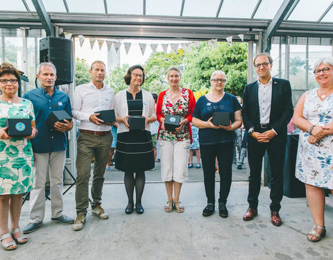 Personeelsfeest 2018