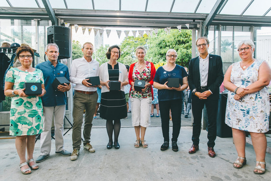 Transitie UGent