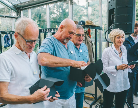 Personeelsfeest 2018