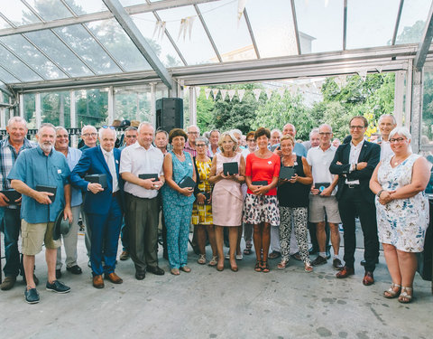 Personeelsfeest 2018