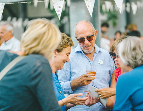 Personeelsfeest 2018