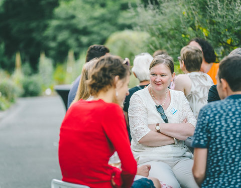 Personeelsfeest 2018