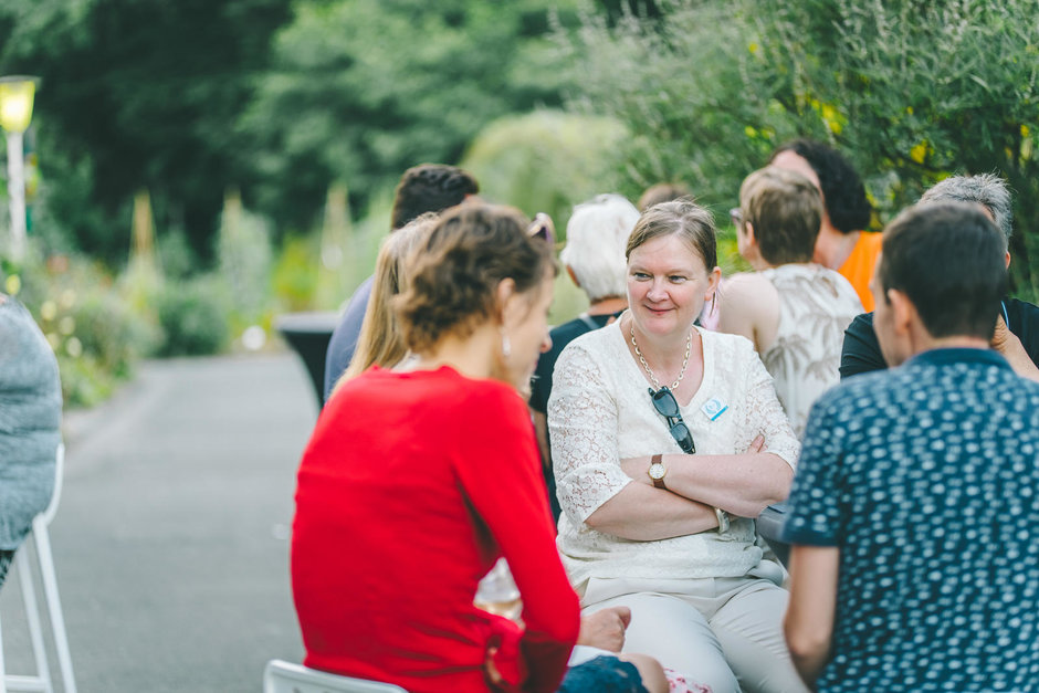 Transitie UGent