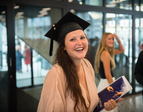 Proclamatie 2017/2018 Geneeskunde en Gezondheidswetenschappen