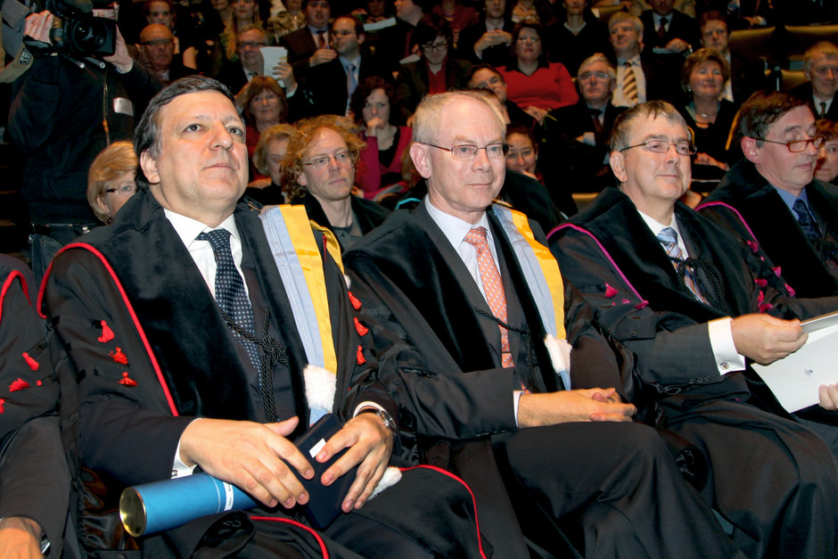 Transitie UGent