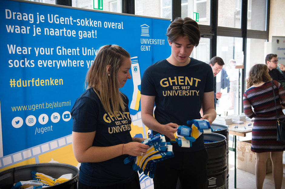 Transitie UGent