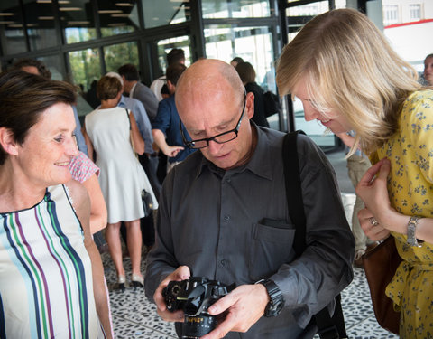 Proclamatie 2017/2018 industrieel ingenieur