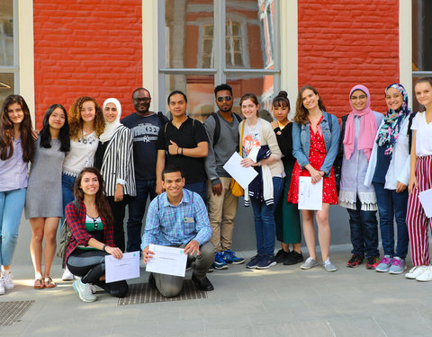 Summer School ‘Health & Migration’ 2018 en Summer School ‘Reproductive Health & Rights’ 2018