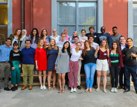 Summer School ‘Health & Migration’ 2018 en Summer School ‘Reproductive Health & Rights’ 2018