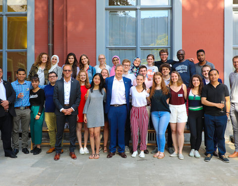 Summer School ‘Health & Migration’ 2018 en Summer School ‘Reproductive Health & Rights’ 2018