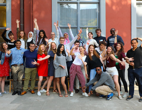 Summer School ‘Health & Migration’ 2018