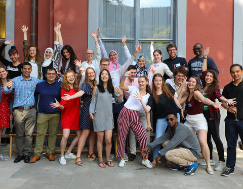 Summer School ‘Health & Migration’ 2018 en Summer School ‘Reproductive Health & Rights’ 2018