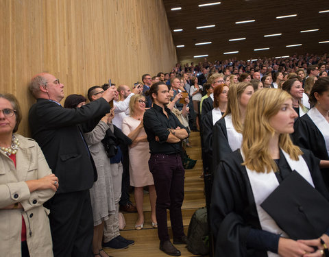 Proclamatie 2016/2017 Psychologie