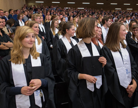 Proclamatie 2016/2017 Psychologie