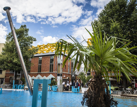 Midsummer Party faculteit Geneeskunde en Gezondheidswetenschappen