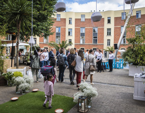 Midsummer Party faculteit Geneeskunde en Gezondheidswetenschappen