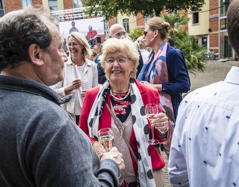 Midsummer Party faculteit Geneeskunde en Gezondheidswetenschappen