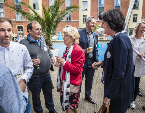 Midsummer Party faculteit Geneeskunde en Gezondheidswetenschappen