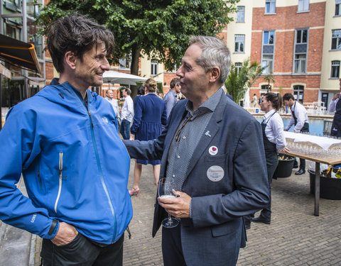 Midsummer Party faculteit Geneeskunde en Gezondheidswetenschappen