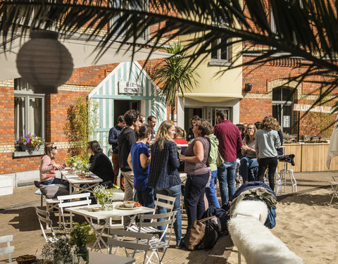 Midsummer Party faculteit Geneeskunde en Gezondheidswetenschappen