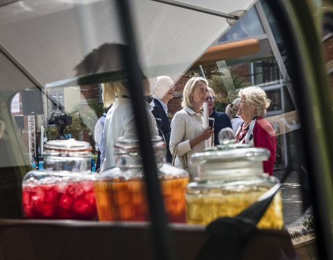 Midsummer Party faculteit Geneeskunde en Gezondheidswetenschappen