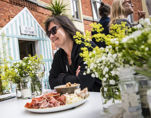 Midsummer Party faculteit Geneeskunde en Gezondheidswetenschappen