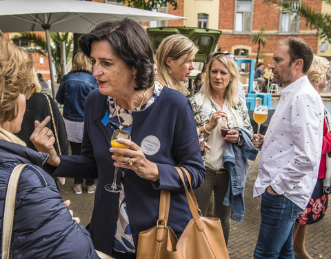 Midsummer Party faculteit Geneeskunde en Gezondheidswetenschappen