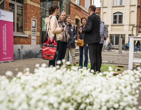 Midsummer Party faculteit Geneeskunde en Gezondheidswetenschappen