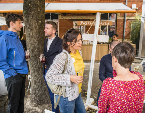 Midsummer Party faculteit Geneeskunde en Gezondheidswetenschappen